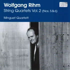 Couverture du produit · String Quartets Vol. 2 (Nos. 5 & 6)