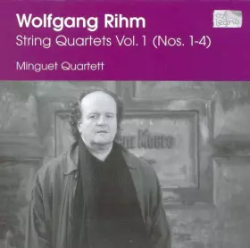 Couverture du produit · String Quartets Vol. 1 (Nos. 1-4)
