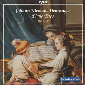 Couverture du produit · Trios pour Piano