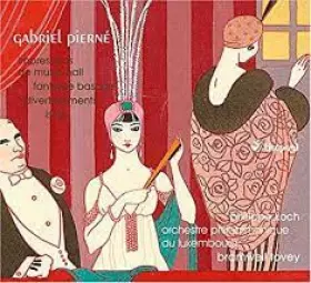 Couverture du produit · Impressions De Music-hall - Fantaisie Basque - Divertissements Sur Un Thème Pastoral - Izéÿil