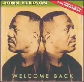 Couverture du produit · Welcome Back