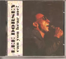 Couverture du produit · Can You Hear Me