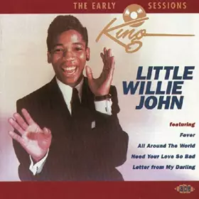 Couverture du produit · The Early King Sessions