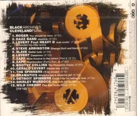 Couverture du produit · Cleveland Funk