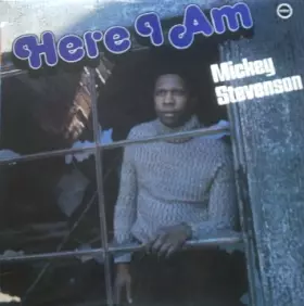 Couverture du produit · Here I Am