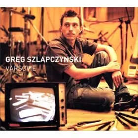 Couverture du produit · Varsovie 