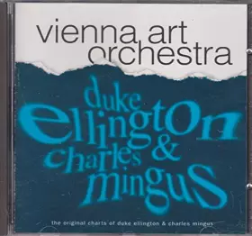 Couverture du produit · Charts of Ellington&Mingus [Import]