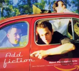 Couverture du produit · Add Fiction [Import]