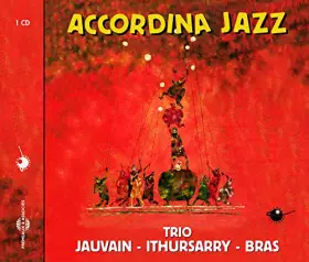 Couverture du produit · Accordina Jazz