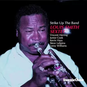 Couverture du produit · Strike Up The Band [Import]