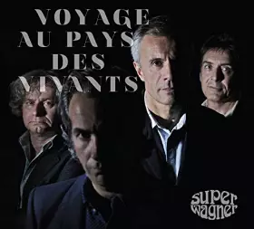 Couverture du produit · Voyage au Pays des Vivants