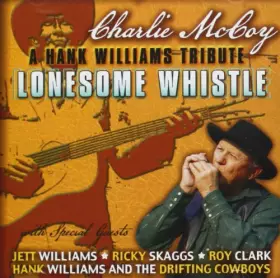 Couverture du produit · Lonesome Whistle: a.