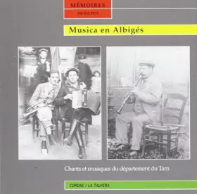 Couverture du produit · Musica en Albigés