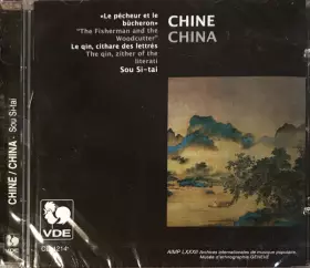 Couverture du produit · "The Fisherman And The Woodcutter": The Qin, Zither Of The Literati