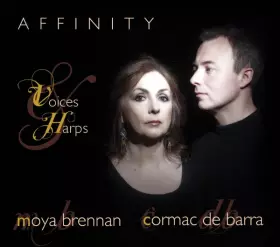 Couverture du produit · Voices & Harps: Affinity