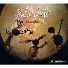 Couverture du produit · Danses D'Ici.Et Dissidences