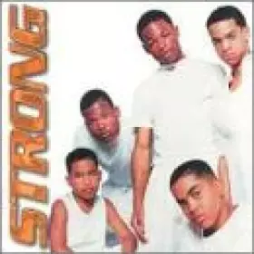 Couverture du produit · Strong