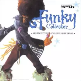 Couverture du produit · Funky Collector Vol. 16