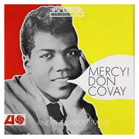 Couverture du produit · Mercy