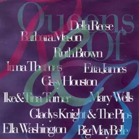 Couverture du produit · Queens of R&B