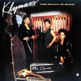 Couverture du produit · Maxx is Back