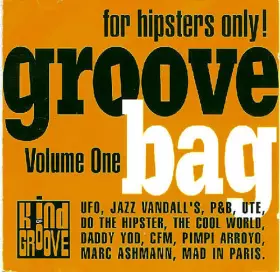 Couverture du produit · Groove Bag Volume One