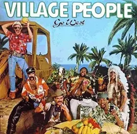 Couverture du produit · Go West