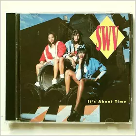 Couverture du produit · It's About Time