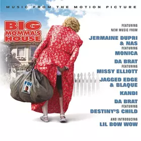Couverture du produit · Big Momma's House