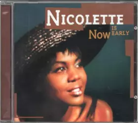 Couverture du produit · Now Is Early