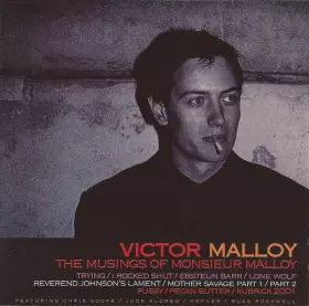 Couverture du produit · The Musings Of Monsieur Malloy
