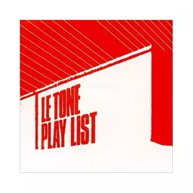 Couverture du produit · Play List