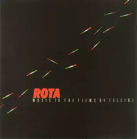 Couverture du produit · Rota: Music To The Films Of Fellini