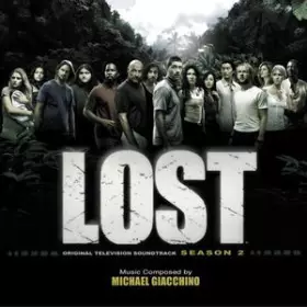 Couverture du produit · LOST - Season 2 (Original Television Soundtrack)