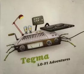 Couverture du produit · Lo-Fi Adventures