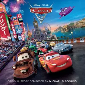 Couverture du produit · Cars 2 - Original Score