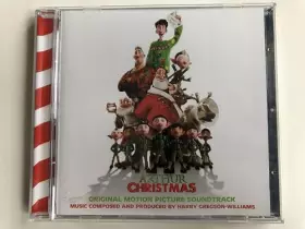 Couverture du produit · Arthur Christmas-Original Motion Picture Soundtrack