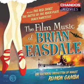 Couverture du produit · The Film Music of