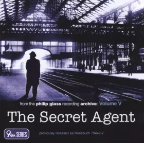 Couverture du produit · Secret Agent