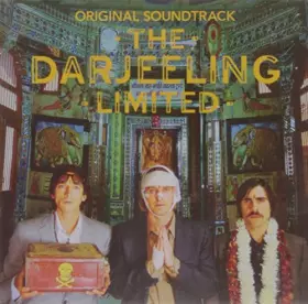 Couverture du produit · The Darjeeling Limited