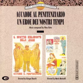 Couverture du produit · Accadde Al Penitenziario / Un Eroe Dei Nostri Tempi