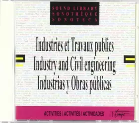 Couverture du produit · Sound Library-Industrie & Hand [Import]