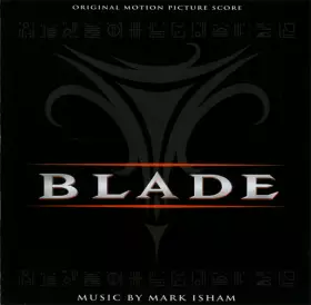 Couverture du produit · Blade (Original Motion Picture Score)