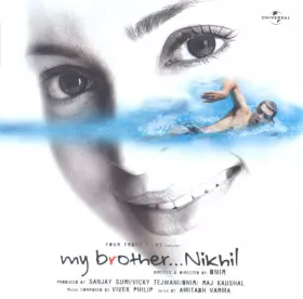 Couverture du produit · My Brother…Nikhil