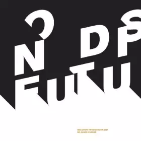 Couverture du produit · No Disco Future