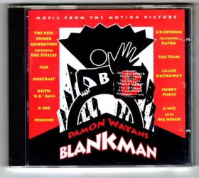 Couverture du produit · Blankman