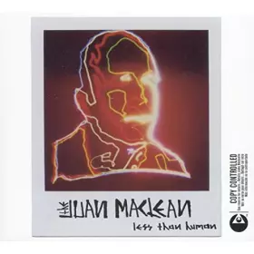 Couverture du produit · Less Than Human [Import]