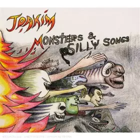 Couverture du produit · Monsters & Silly songs