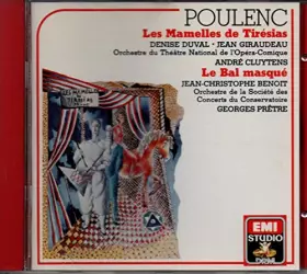 Couverture du produit · Mamelles Tiresias Bal Ma