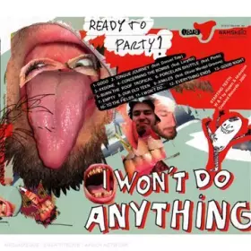 Couverture du produit · I Wont Anything I Can Do [Import]